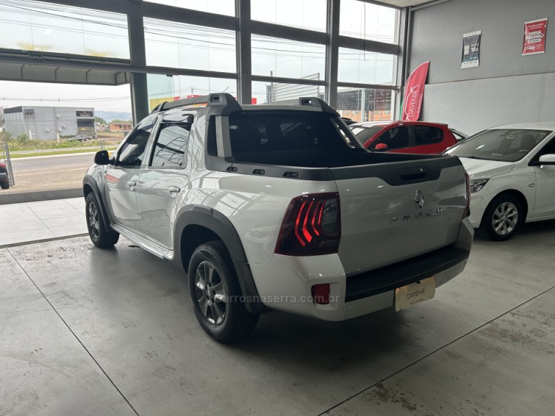 OROCH 1.6 16V DYNAMIQUE FLEX 4P MANUAL - 2019 - TAQUARA