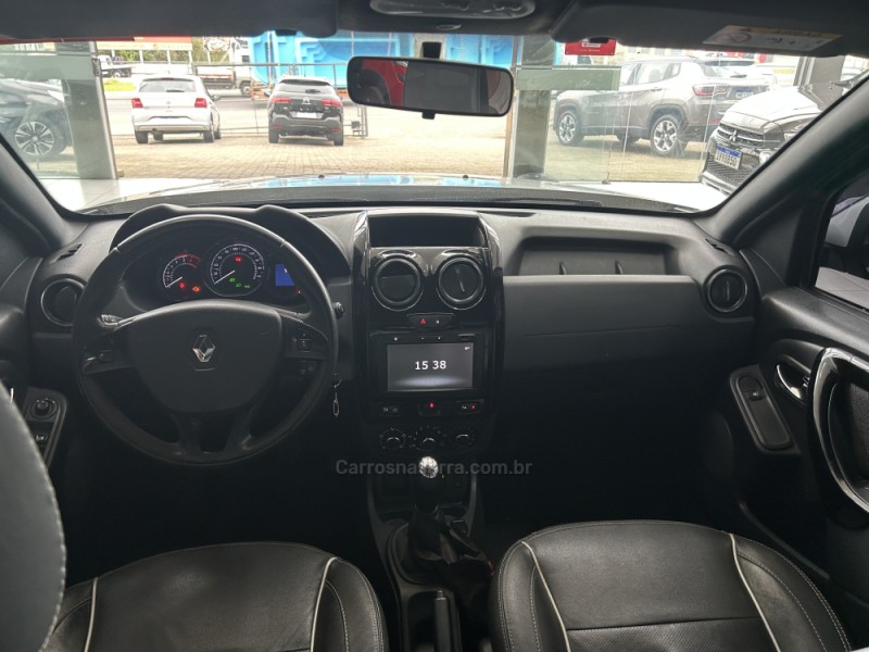 OROCH 1.6 16V DYNAMIQUE FLEX 4P MANUAL - 2019 - TAQUARA