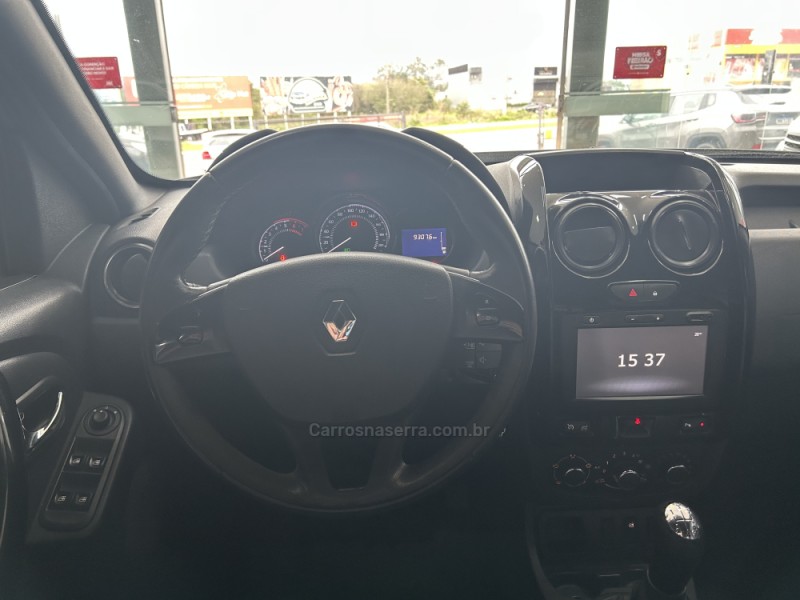 OROCH 1.6 16V DYNAMIQUE FLEX 4P MANUAL - 2019 - TAQUARA