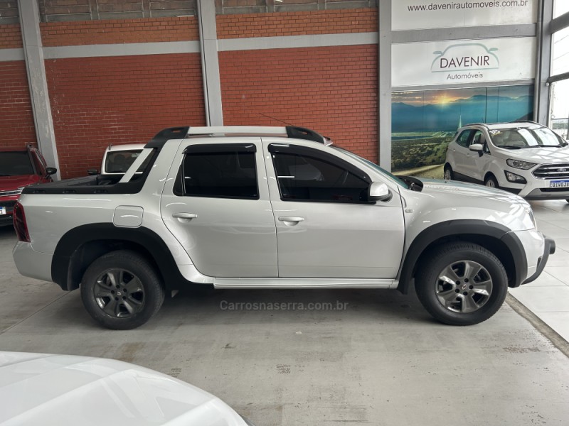 OROCH 1.6 16V DYNAMIQUE FLEX 4P MANUAL - 2019 - TAQUARA