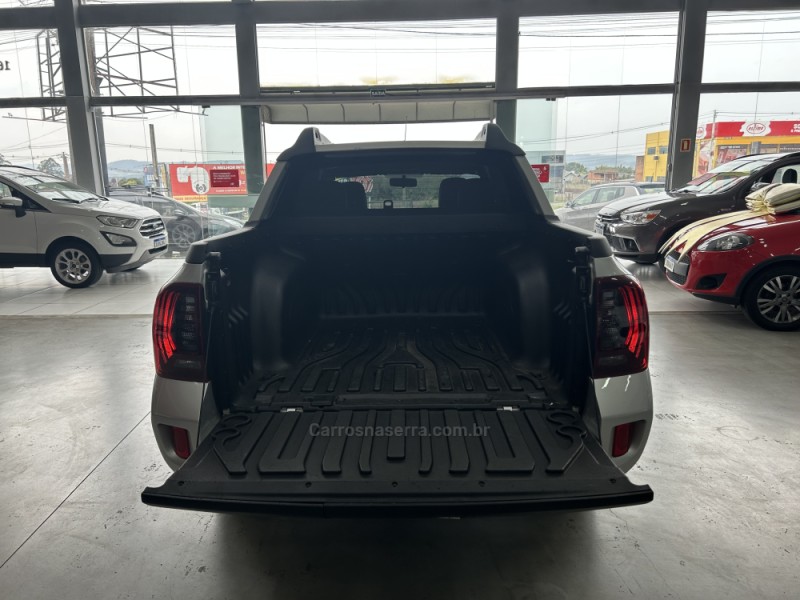 OROCH 1.6 16V DYNAMIQUE FLEX 4P MANUAL - 2019 - TAQUARA