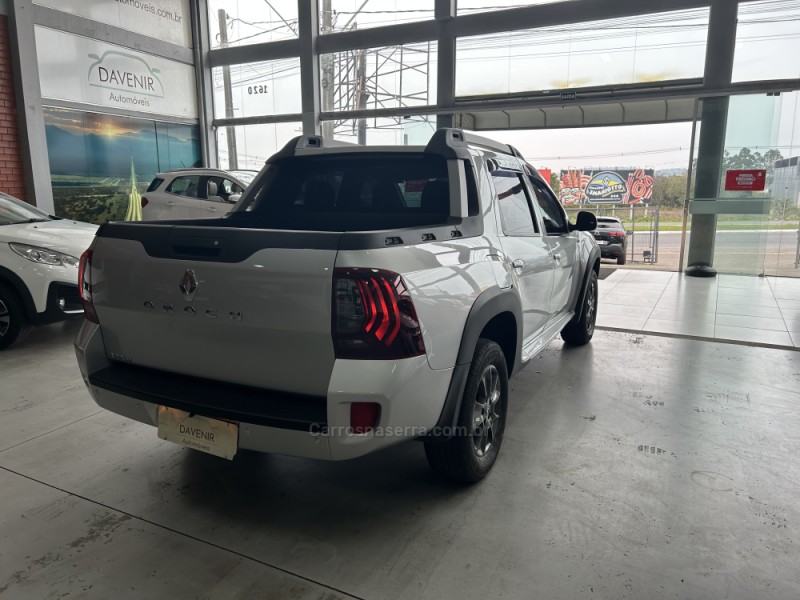 OROCH 1.6 16V DYNAMIQUE FLEX 4P MANUAL - 2019 - TAQUARA
