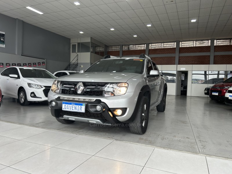 OROCH 1.6 16V DYNAMIQUE FLEX 4P MANUAL - 2019 - TAQUARA