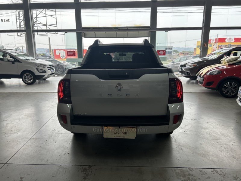 OROCH 1.6 16V DYNAMIQUE FLEX 4P MANUAL - 2019 - TAQUARA