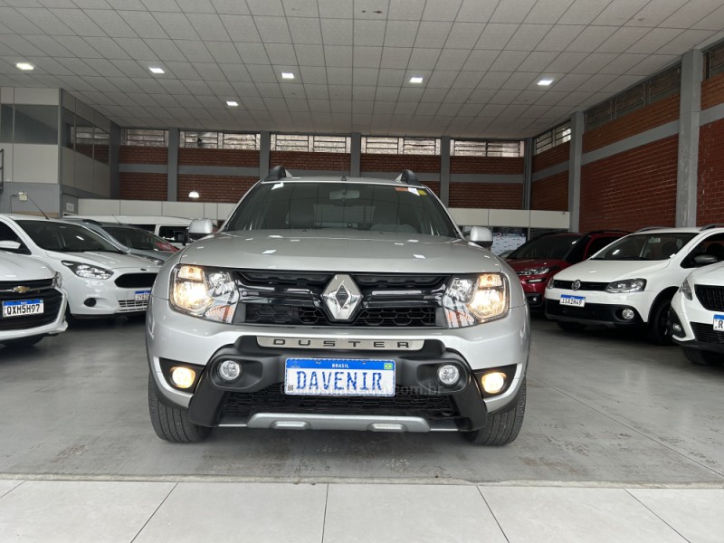 OROCH 1.6 16V DYNAMIQUE FLEX 4P MANUAL - 2019 - TAQUARA