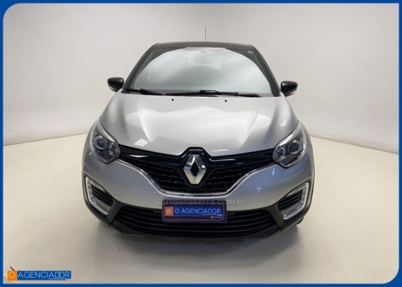 CAPTUR 1.6 LIFE 16V FLEX 4P AUTOMÁTICO - 2019 - SANTA CRUZ DO SUL