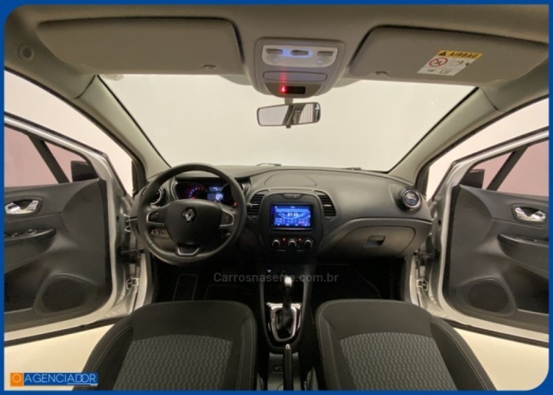 CAPTUR 1.6 LIFE 16V FLEX 4P AUTOMÁTICO - 2019 - SANTA CRUZ DO SUL