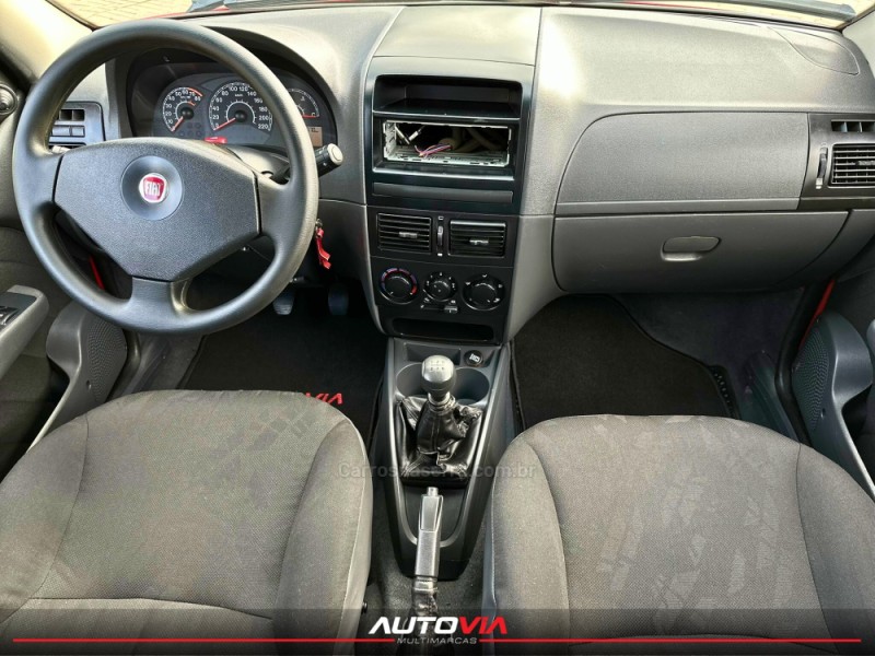 STRADA 1.4 MPI WORKING CD 8V FLEX 2P MANUAL - 2012 - SAPIRANGA