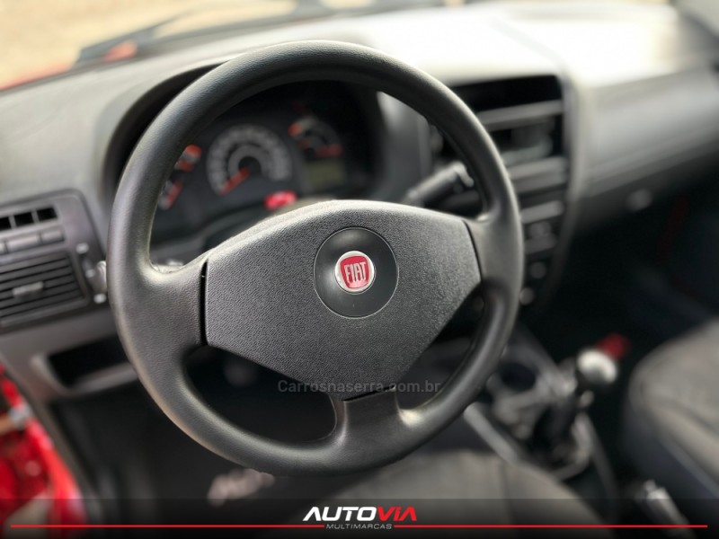 STRADA 1.4 MPI WORKING CD 8V FLEX 2P MANUAL - 2012 - SAPIRANGA