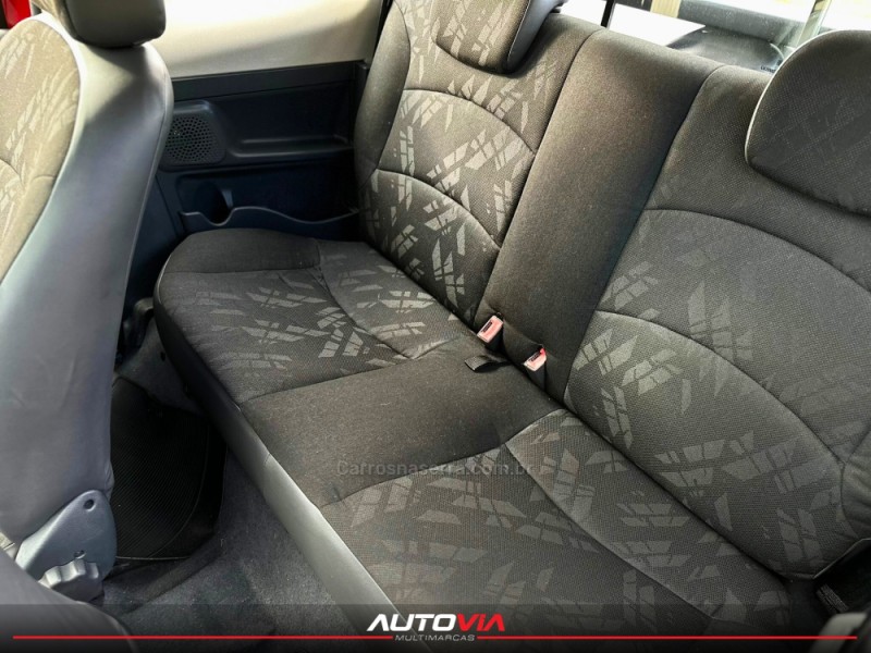 STRADA 1.4 MPI WORKING CD 8V FLEX 2P MANUAL - 2012 - SAPIRANGA
