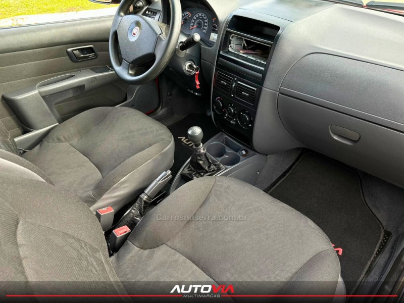 STRADA 1.4 MPI WORKING CD 8V FLEX 2P MANUAL - 2012 - SAPIRANGA