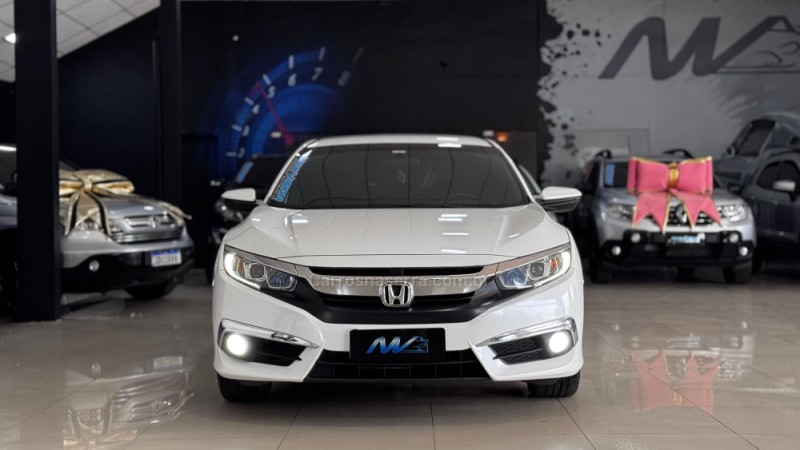CIVIC 2.0 16V FLEXONE EX 4P CVT - 2018 - ESTâNCIA VELHA