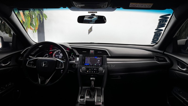 CIVIC 2.0 16V FLEXONE EX 4P CVT - 2018 - ESTâNCIA VELHA