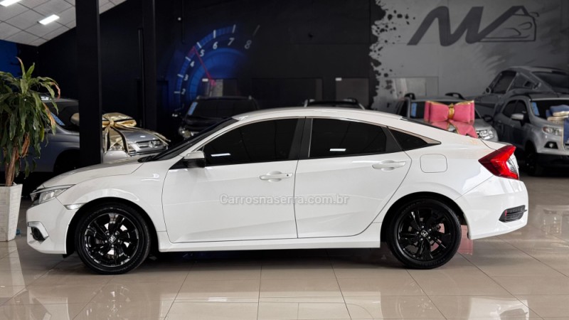 CIVIC 2.0 16V FLEXONE EX 4P CVT - 2018 - ESTâNCIA VELHA
