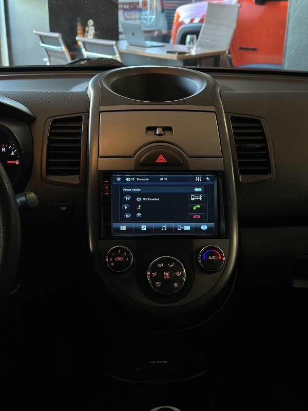 SOUL 1.6 EX 16V FLEX 4P MANUAL - 2010 - CAXIAS DO SUL