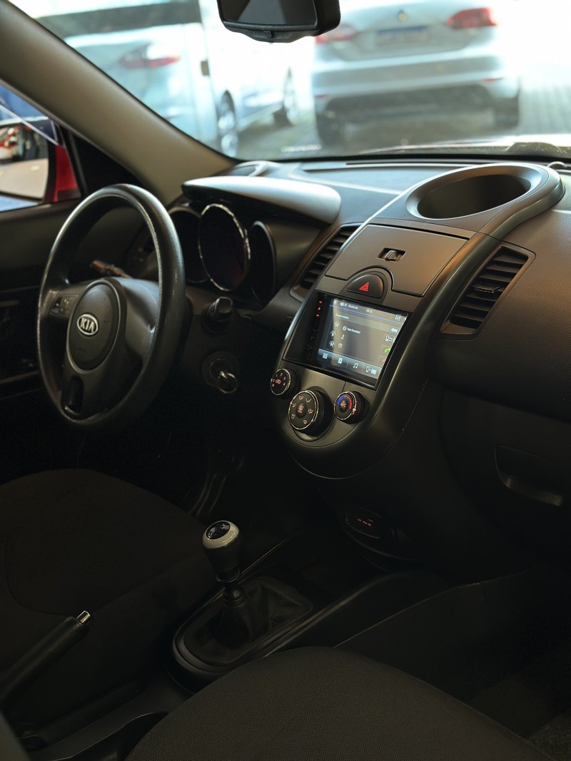 SOUL 1.6 EX 16V FLEX 4P MANUAL - 2010 - CAXIAS DO SUL