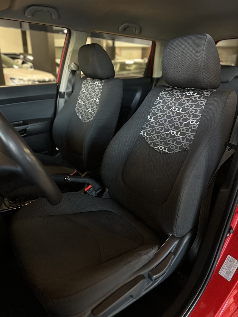 SOUL 1.6 EX 16V FLEX 4P MANUAL - 2010 - CAXIAS DO SUL