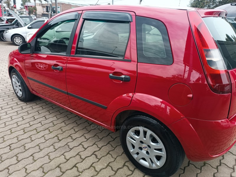 FIESTA 1.0 MPI HATCH 8V FLEX 4P MANUAL - 2005 - CAXIAS DO SUL