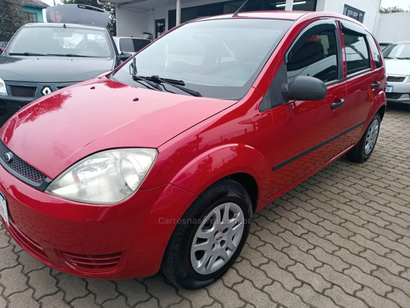 fiesta 1.0 mpi hatch 8v flex 4p manual 2005 caxias do sul