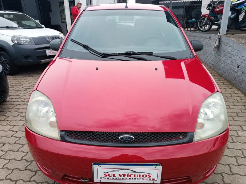 FIESTA 1.0 MPI HATCH 8V FLEX 4P MANUAL - 2005 - CAXIAS DO SUL