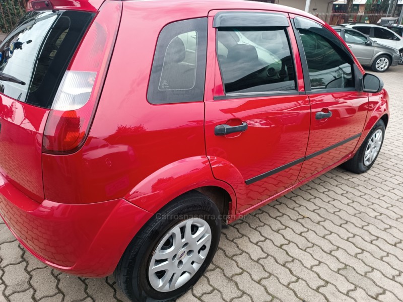 FIESTA 1.0 MPI HATCH 8V FLEX 4P MANUAL - 2005 - CAXIAS DO SUL