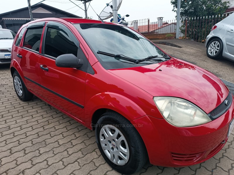 FIESTA 1.0 MPI HATCH 8V FLEX 4P MANUAL - 2005 - CAXIAS DO SUL
