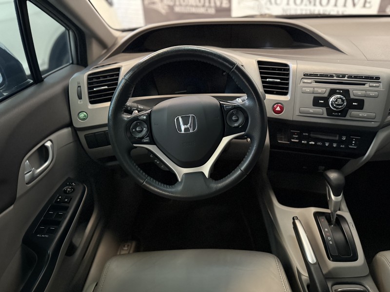 CIVIC 2.0 LXR 16V FLEX 4P AUTOMÁTICO - 2014 - CAXIAS DO SUL