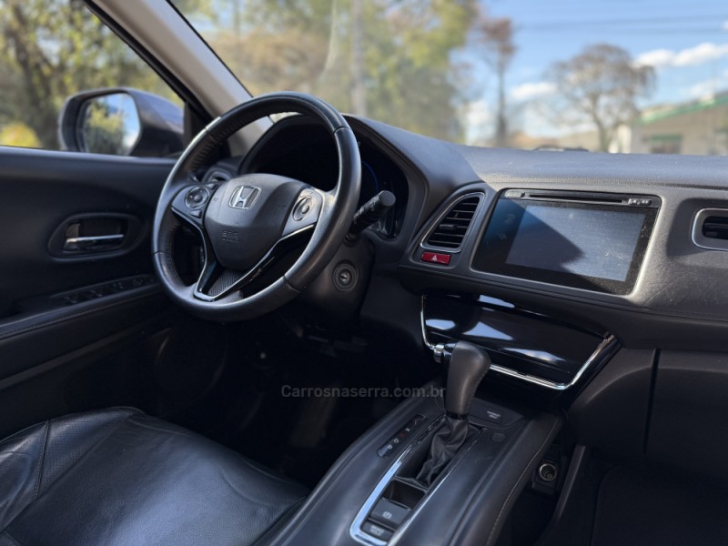 HR-V 1.8 16V FLEX EXL 4P AUTOMÁTICO - 2018 - PAROBé