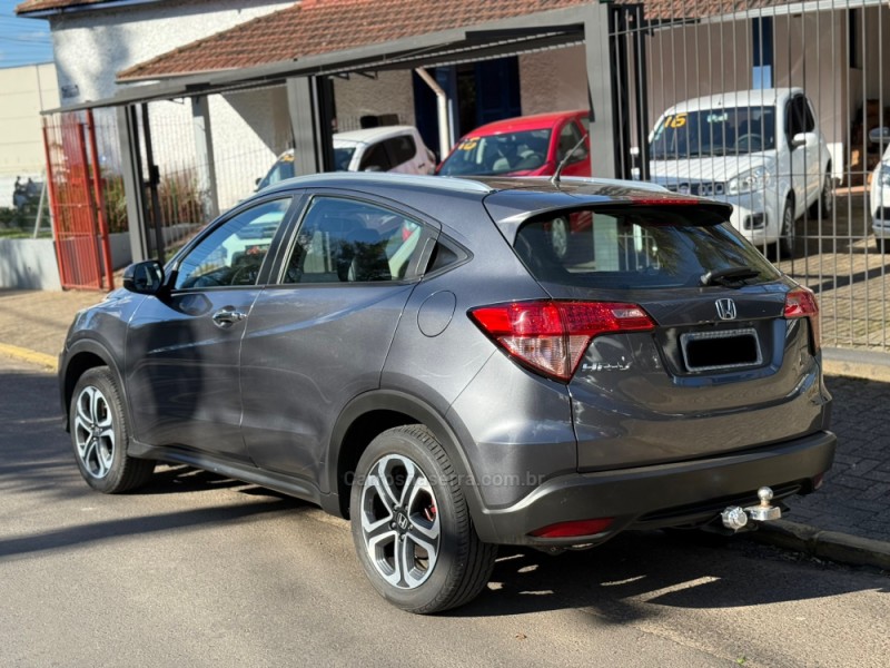 HR-V 1.8 16V FLEX EXL 4P AUTOMÁTICO - 2018 - PAROBé