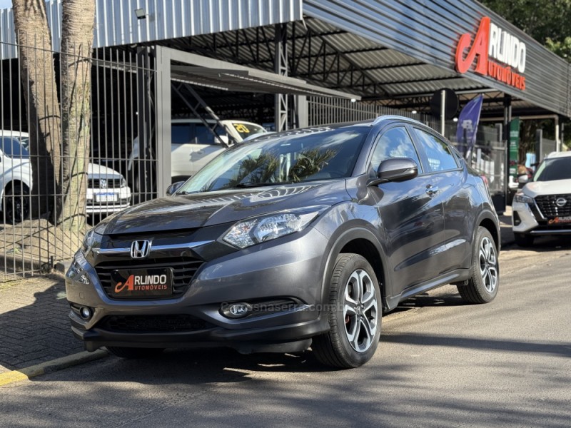 HR-V 1.8 16V FLEX EXL 4P AUTOMÁTICO - 2018 - PAROBé