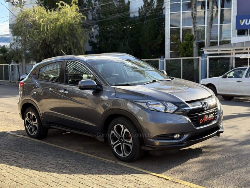 HR-V 1.8 16V FLEX EXL 4P AUTOMÁTICO - 2018 - PAROBé