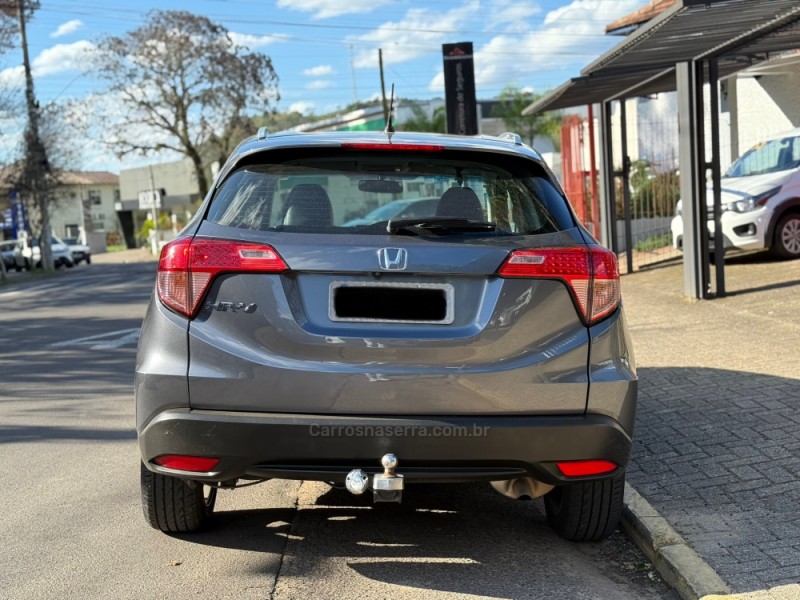 HR-V 1.8 16V FLEX EXL 4P AUTOMÁTICO - 2018 - PAROBé