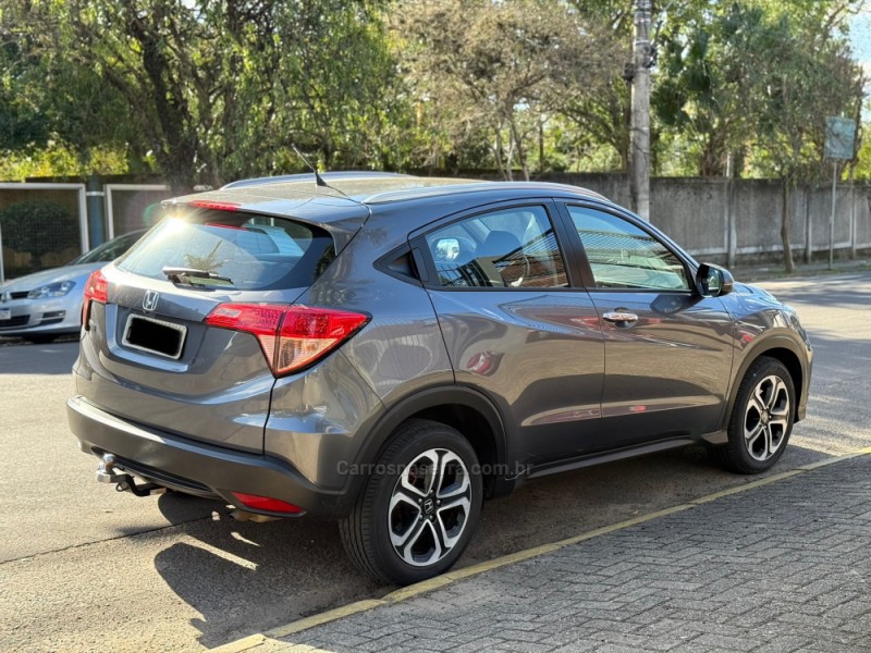 HR-V 1.8 16V FLEX EXL 4P AUTOMÁTICO - 2018 - PAROBé