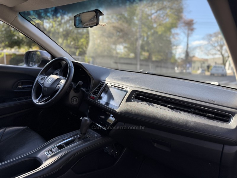 HR-V 1.8 16V FLEX EXL 4P AUTOMÁTICO - 2018 - PAROBé