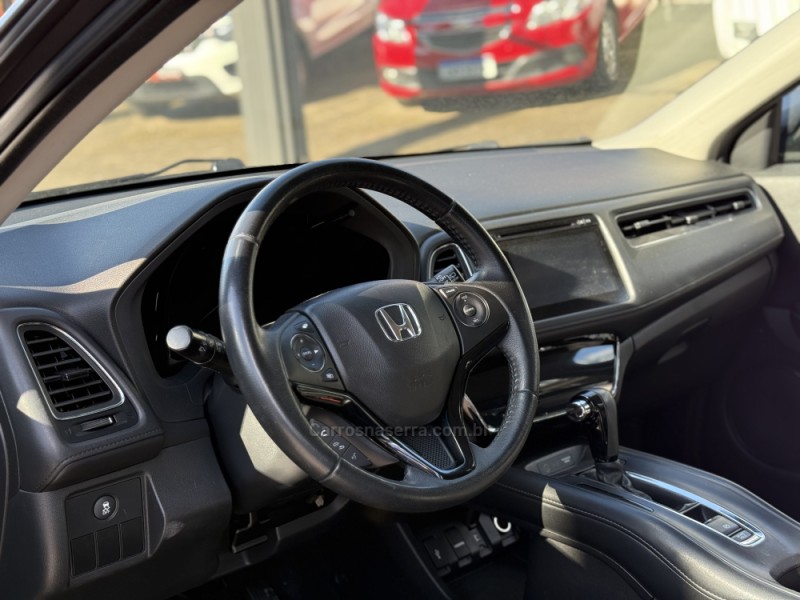 HR-V 1.8 16V FLEX EXL 4P AUTOMÁTICO - 2018 - PAROBé