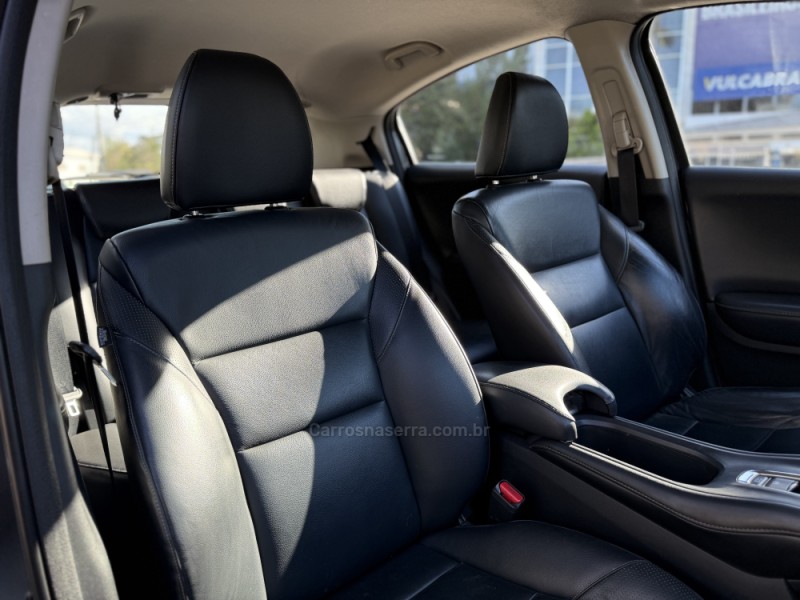 HR-V 1.8 16V FLEX EXL 4P AUTOMÁTICO - 2018 - PAROBé