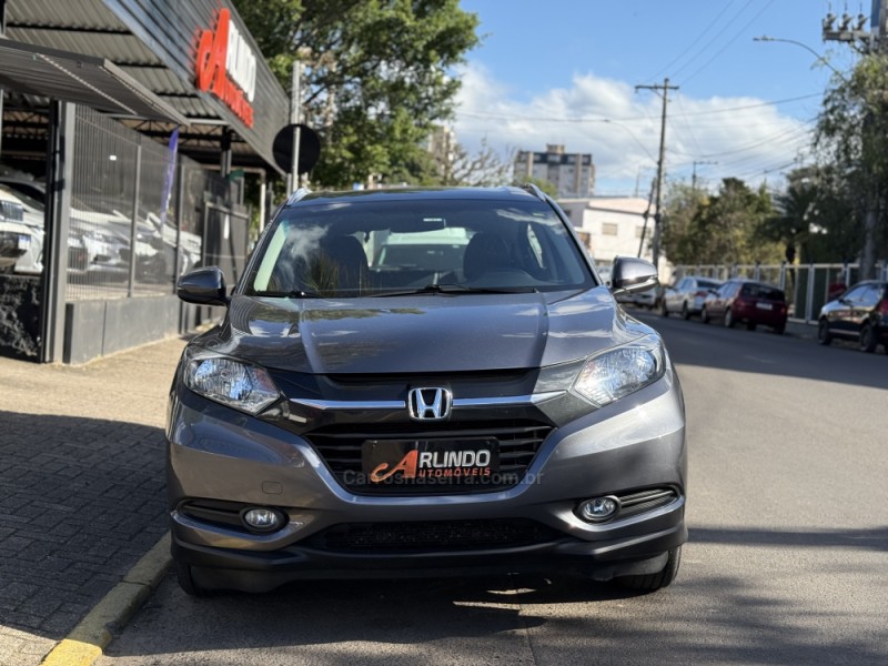HR-V 1.8 16V FLEX EXL 4P AUTOMÁTICO - 2018 - PAROBé