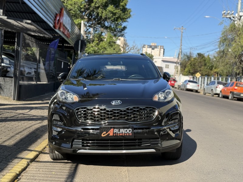 SPORTAGE 2.0 EX 4X2 16V FLEX 4P AUTOMÁTICO - 2019 - PAROBé