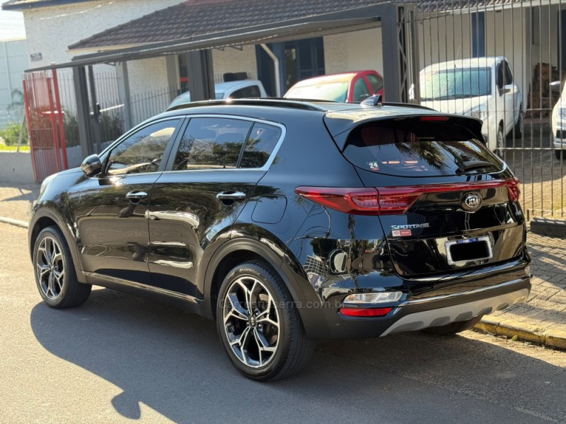 SPORTAGE 2.0 EX 4X2 16V FLEX 4P AUTOMÁTICO - 2019 - PAROBé