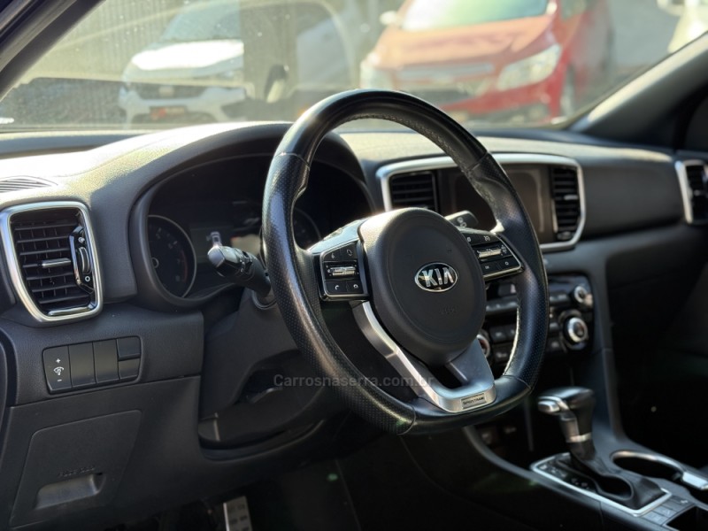 SPORTAGE 2.0 EX 4X2 16V FLEX 4P AUTOMÁTICO - 2019 - PAROBé