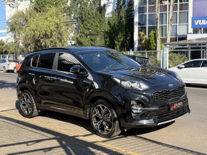 sportage 2.0 ex 4x2 16v flex 4p automatico 2019 parobe