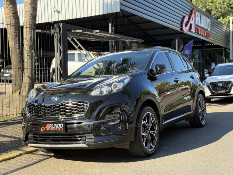 SPORTAGE 2.0 EX 4X2 16V FLEX 4P AUTOMÁTICO - 2019 - PAROBé
