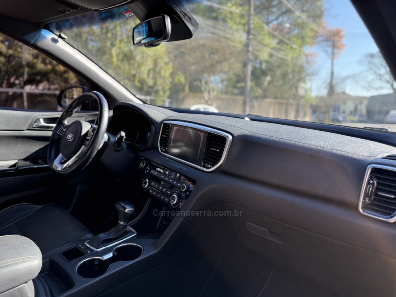 SPORTAGE 2.0 EX 4X2 16V FLEX 4P AUTOMÁTICO - 2019 - PAROBé