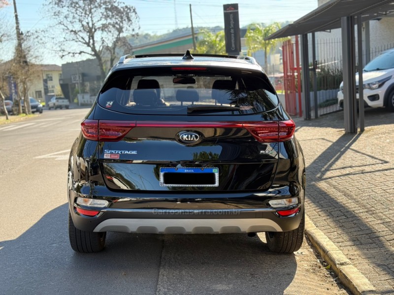 SPORTAGE 2.0 EX 4X2 16V FLEX 4P AUTOMÁTICO - 2019 - PAROBé