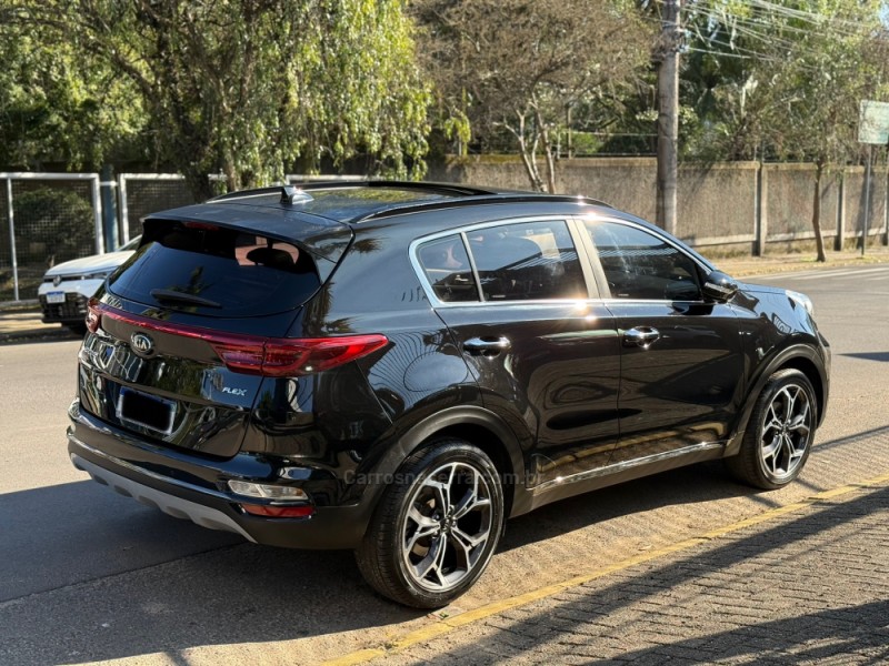 SPORTAGE 2.0 EX 4X2 16V FLEX 4P AUTOMÁTICO - 2019 - PAROBé