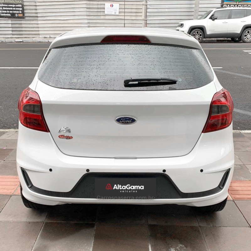 KA 1.0 SE 12V FLEX 4P MANUAL - 2021 - FLORES DA CUNHA