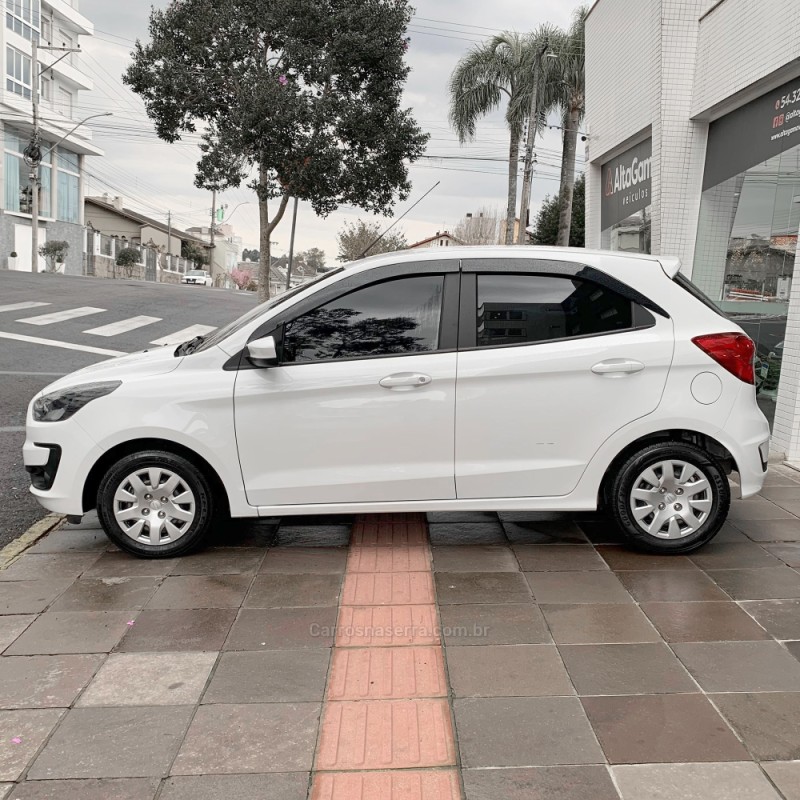 KA 1.0 SE 12V FLEX 4P MANUAL - 2021 - FLORES DA CUNHA
