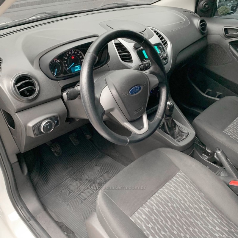 KA 1.0 SE 12V FLEX 4P MANUAL - 2021 - FLORES DA CUNHA