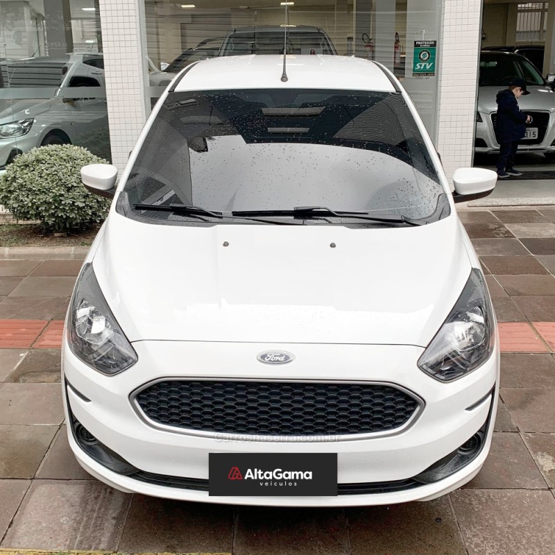 KA 1.0 SE 12V FLEX 4P MANUAL - 2021 - FLORES DA CUNHA
