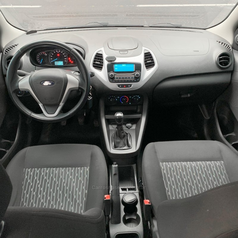 KA 1.0 SE 12V FLEX 4P MANUAL - 2021 - FLORES DA CUNHA